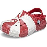 Crocs Unisex Adult Classic Lined Holiday Charm Clogs