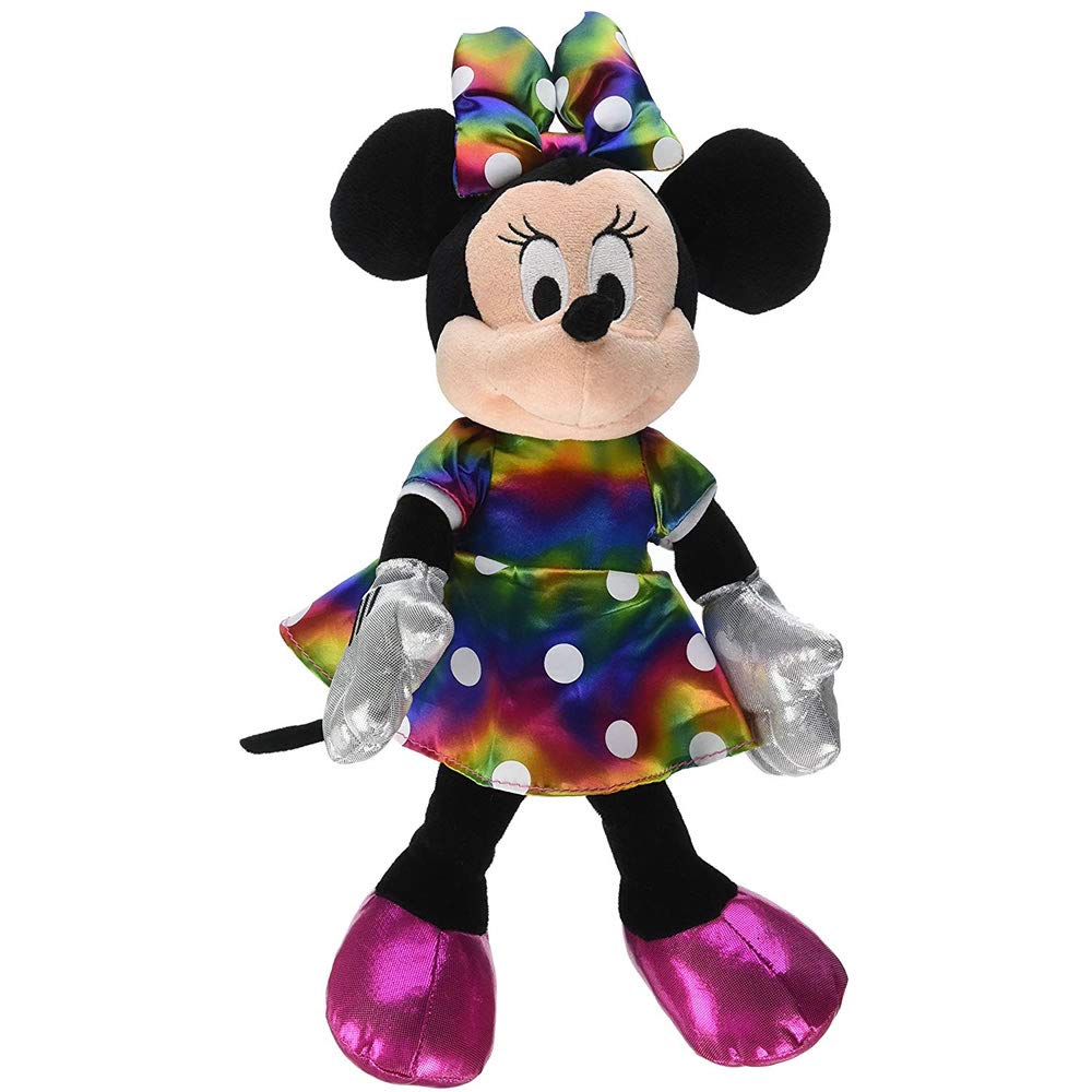 minnie mouse beanie baby