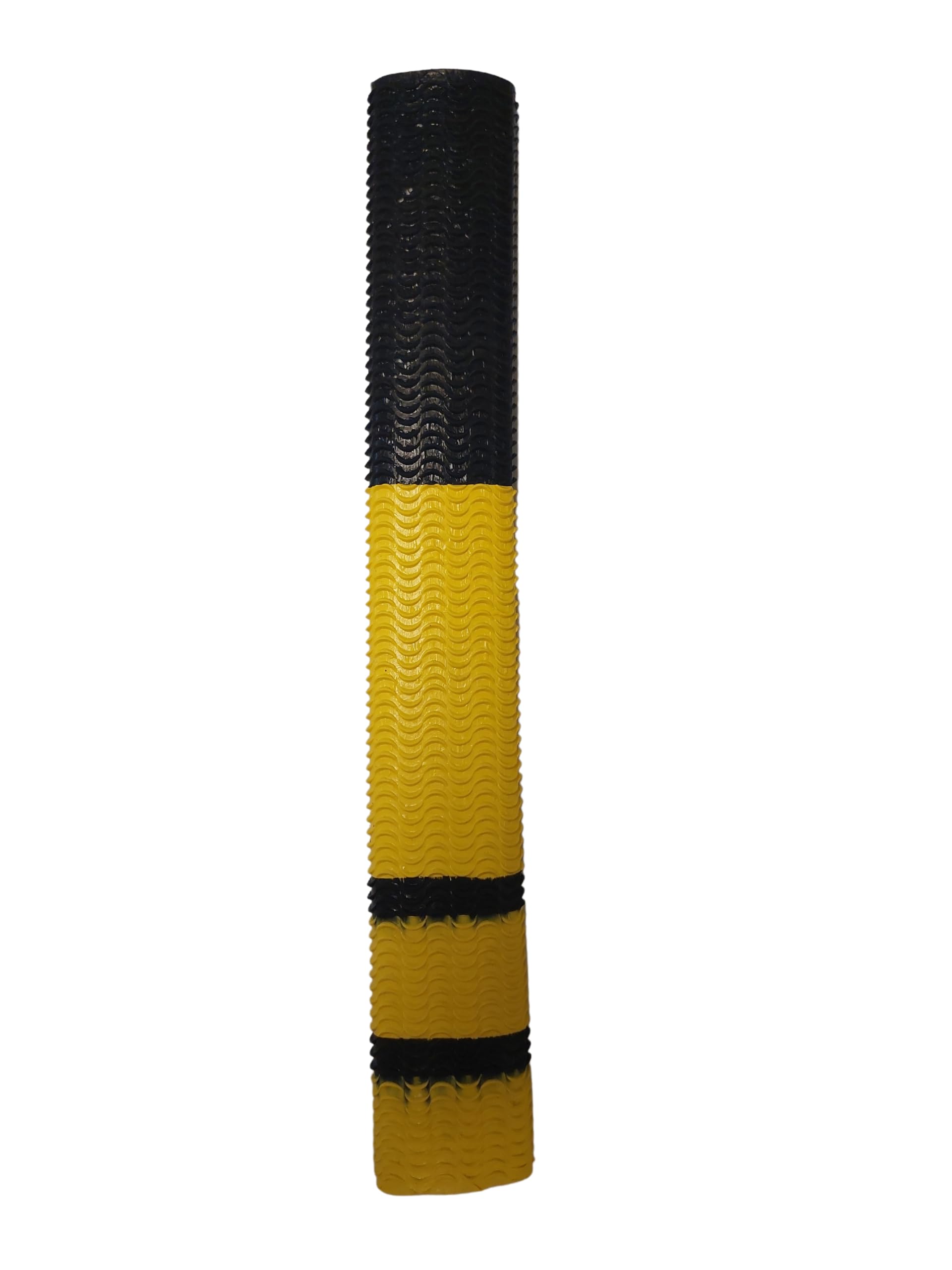 Hunts County Aqua Bat Grip Black/Yellow