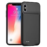 Battery Case for iPhone X/XS, Enhanced 7000mAh