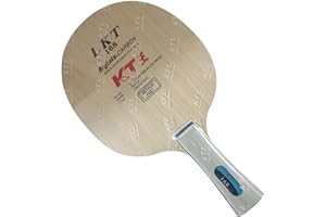 KTL 168 Special Carbon Fast Attack FL Table Tennis Blade