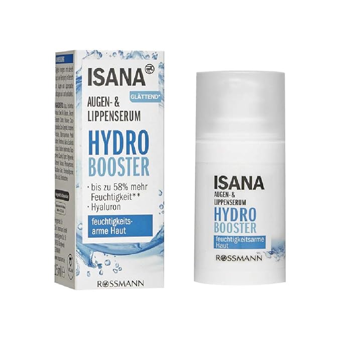 isana eye serum