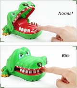 Sipobuy Crocodile Dentist Game Kids Action Skill Toy Classic Bite Finger Family view 4