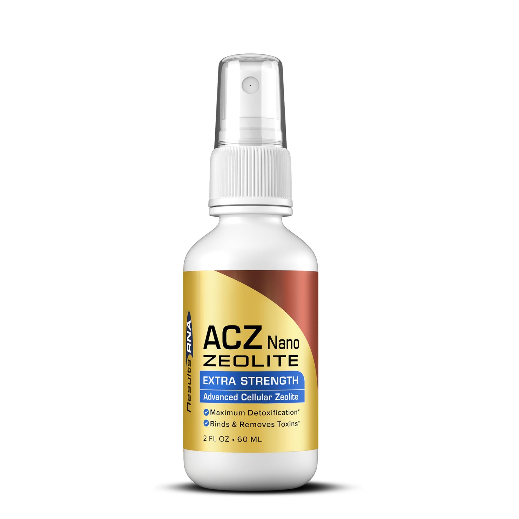 ACZ Nano Zeolite Extra Strength