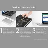 Transcend 480GB JetDrive 820 SSD PCIe Gen3 x2 for MacBook Air/Pro Retina Up to view 7