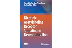 Nicotinic Acetylcholine Receptor Signaling in Neuroprotection