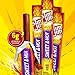 Slim Jim Giant Smoked Meat Stick, Sweet & Hot Flavor, Keto Friendly, .97 Oz. 24-Count