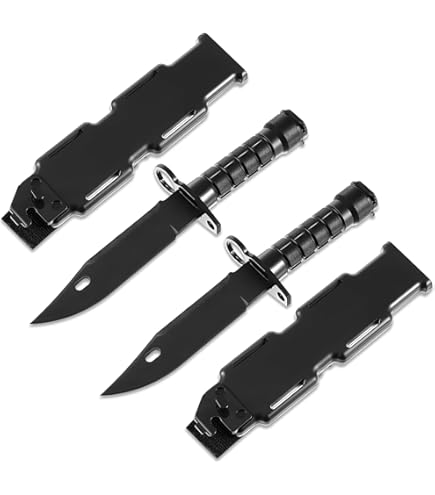 Amazon.com : Sharkee Tactical Open Folder Training Knife : Sports