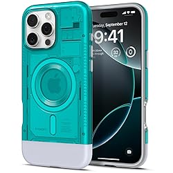 Spigen Classic C1 MagFit Designed for iPhone 16 Pro