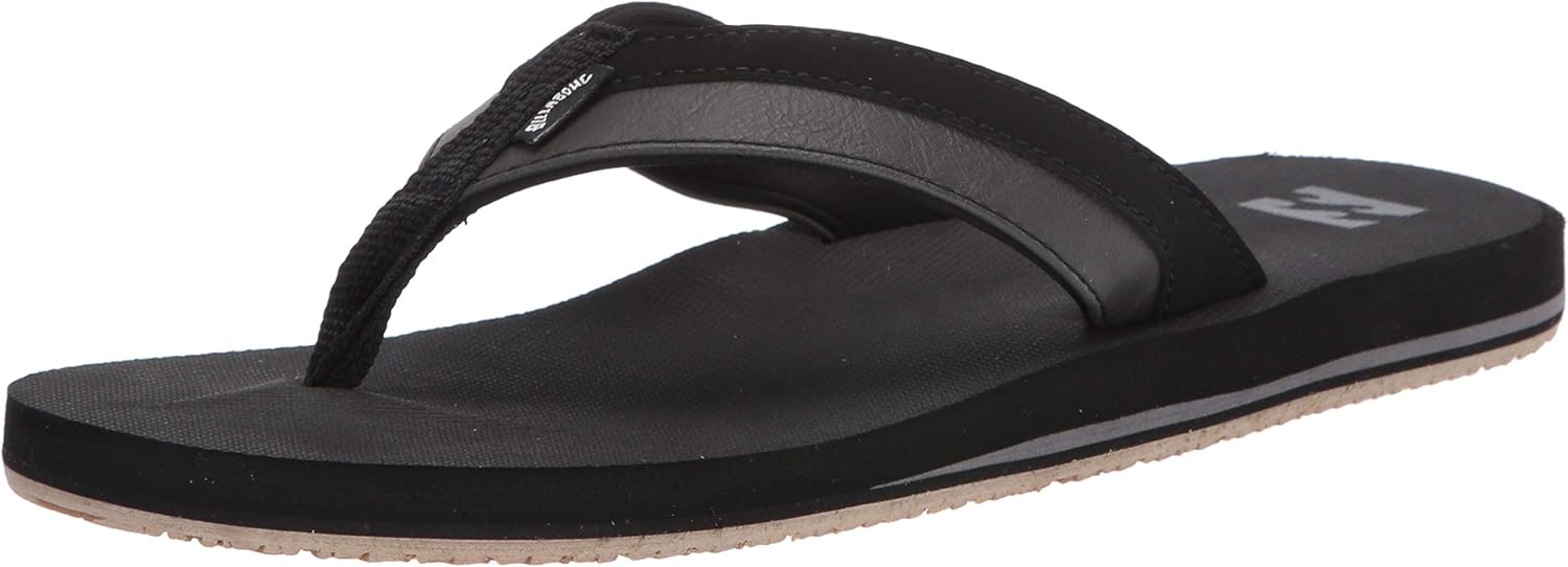 Billabong Men's All Day Impact Supreme Cushion Eva Footbed Sandal Flip Flop: Shoes