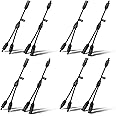 BougeRV 4 Pairs Solar Connectors Y Branch Parallel Adapter Cable Wire Plug Tool Kit for Solar Panel