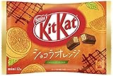 Kit Kat Chocolat Orange