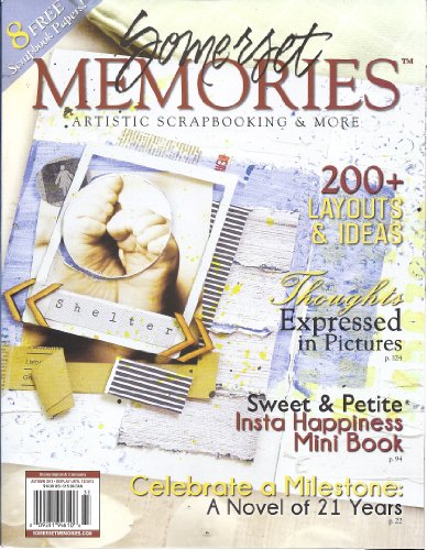 Somerset Memories Magazine (Autumn 2013)
