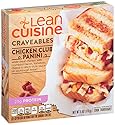 Lean Cuisine, Craveables, Frozen Chicken Club Panini, 6 oz (Frozen)