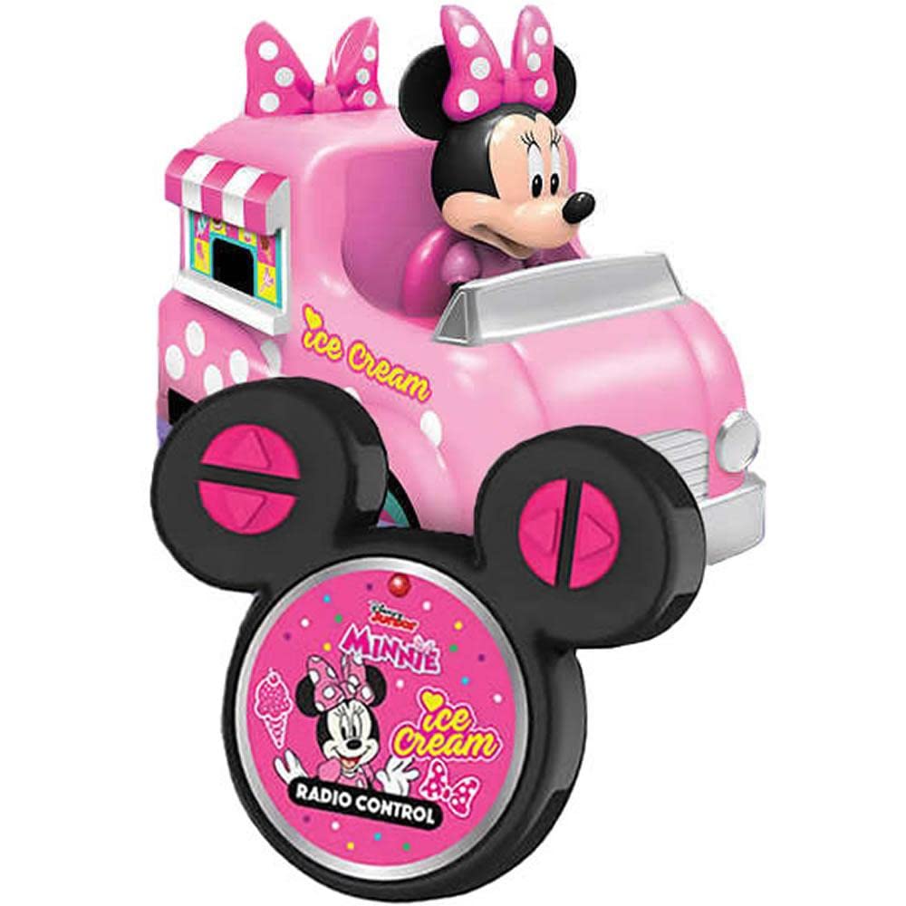 Photo 1 of (not functional) Disney Junior Minnie’s 5.5” R/C Ice Cream Truck