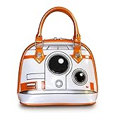 Loungefly Star Wars BB8 Dome Bag Top Handle