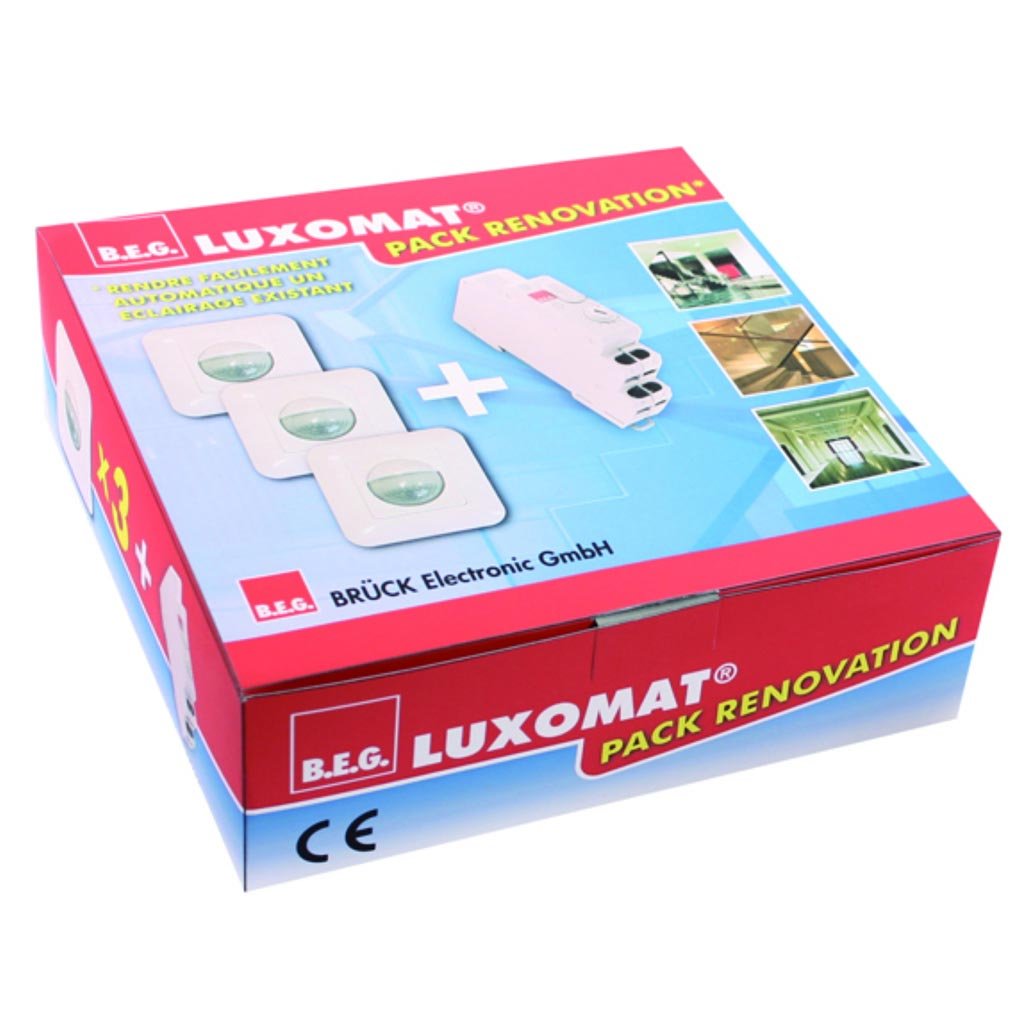 Beg Luxomat - Pack Renov: Amazon.es: Bricolaje y herramientas