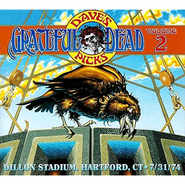 Dave's Pick's Volume 20: CU Events Center, University of Colorado