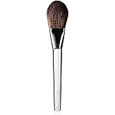 Clinique Face Powder Brush for Pressed + Loose Powder | Smooth, Even Finish + Buildable Coverage