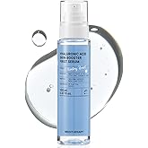 Meditherapy Hyaluronic Acid Serum XXL 150ml (5.07 fl.oz.) – Ultra Hydrating 333Serum for Glowing Skin, Face Moisturizer, Non-Sticky, Anti-Aging & Wrinkle Care, Korean Skin Care