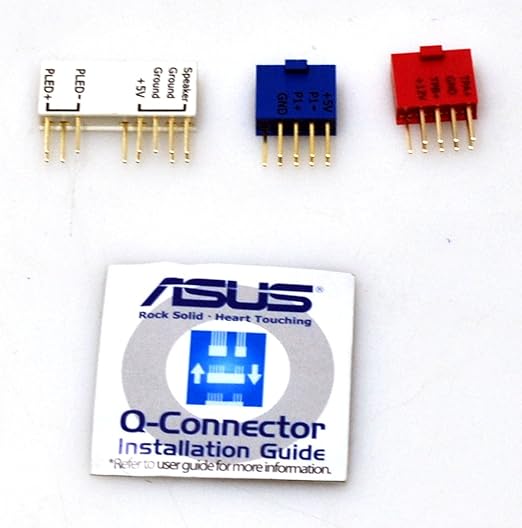 Asus 12G0510040F QConnector Set Q Connector 1x 12pin Amazon.de