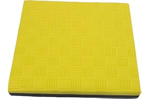 VICASKY Blender Vibration Pad Sound Dampening Mat 30x30cm Anti-Shock Silicone Kitchen Appliance Mat