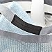 Outtills Shower Caddy Portable Tote - Mesh Shower Caddy with 8 Pockets - Foldable Shower Organizer Bag - Heavy Duty Washable Shower Bag - Perfect for College, Travel, Camping and Gym