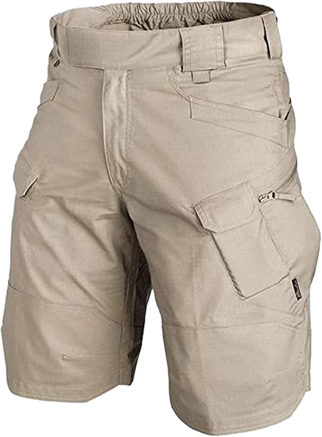 HUOJING Cargo Shorts for Men Multi Pockets Outdoor Trekking Shorts QuickDrying Breathable