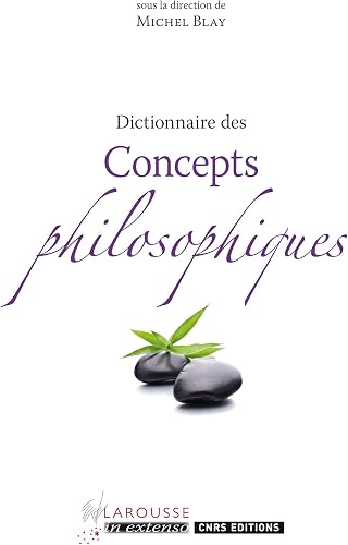 Download Dictionnaire des concepts philosophiques PDF