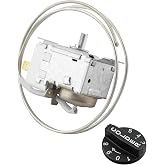 Urnqowuy 502-290B Cooler Temperature Control | Fit for Beverage-Air Refrigerator Freezer MT27 MT66 BM23 SLM48