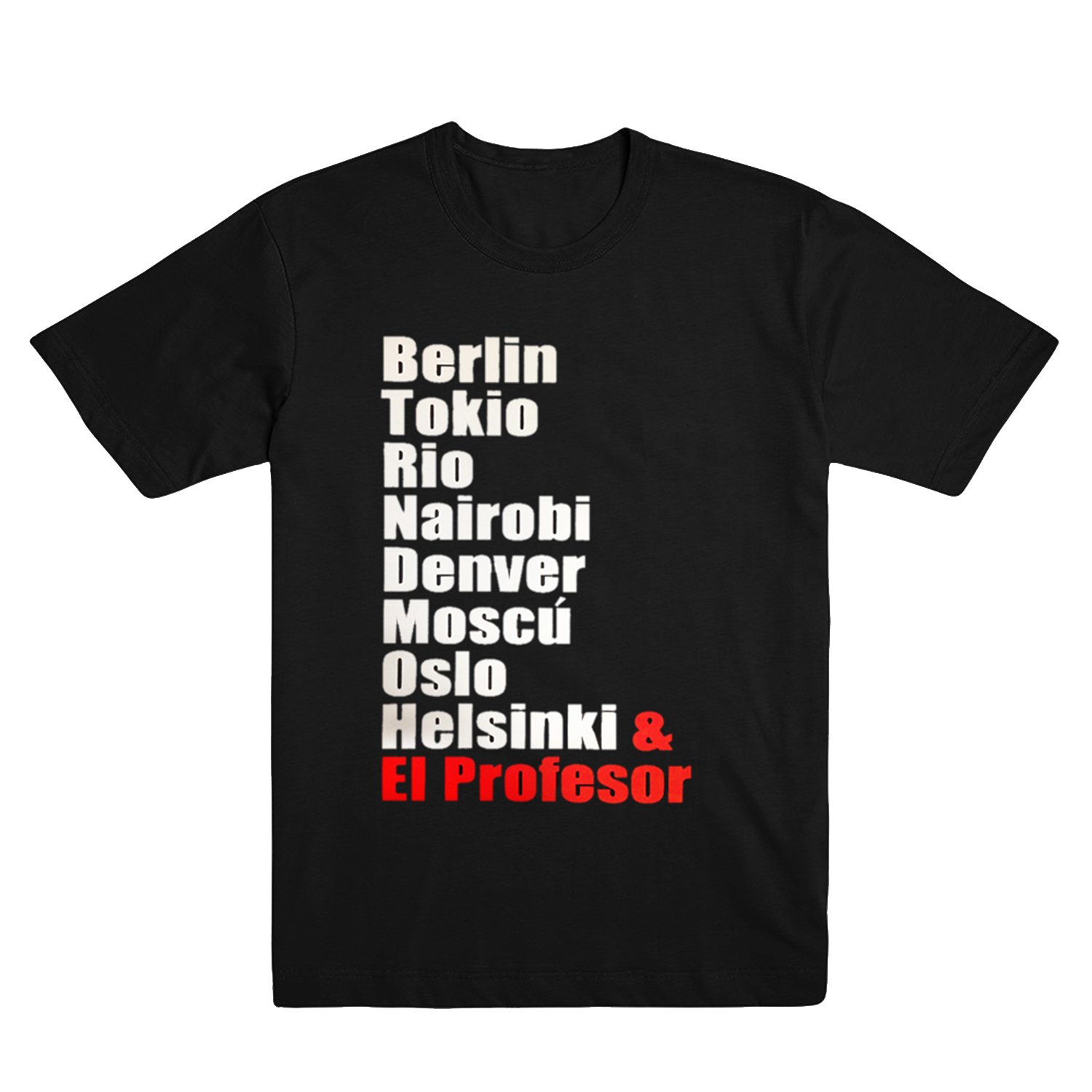 Find Money Heist Shirts Seknovelty