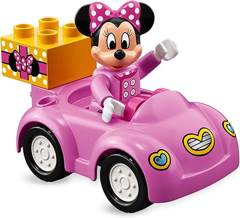 minnie mouse duplo birthday