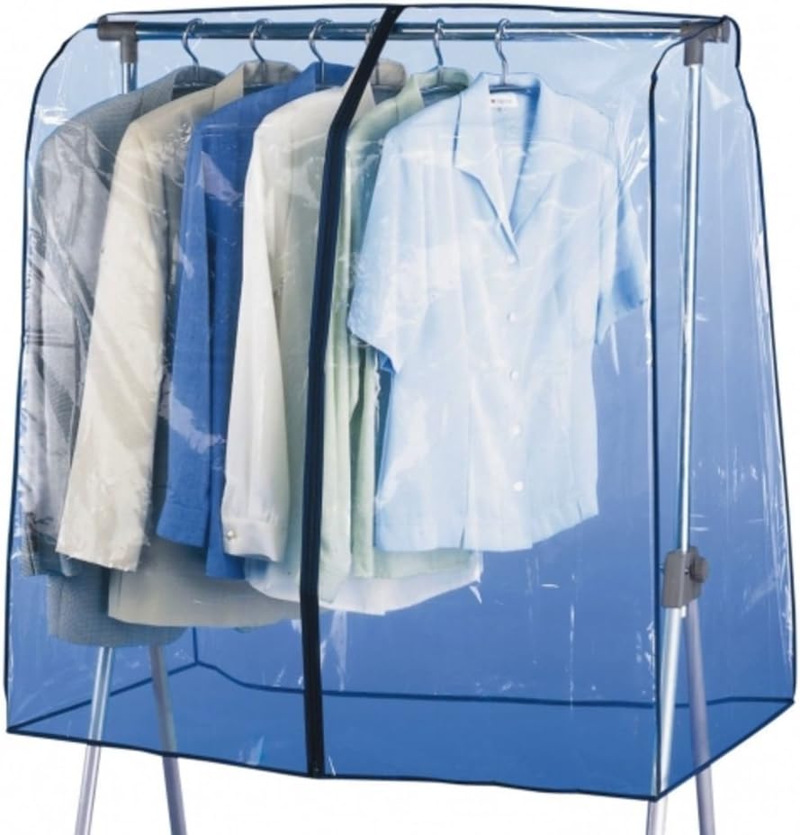 Funda para perchero de ropa | Percheros de pared, percheros de pie...