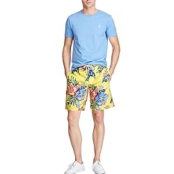 POLO RALPH LAUREN Men's Kailua Swim Trunks