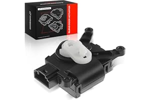 A-Premium HVAC Heater Blend Door Actuator Compatible with Volkswagen Passat 2012-2018, Beetle 2012-2018, Temperature Actuator