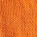 Lily Sugar 'N Cream Super Size Solid Yarn, 4oz, Gauge 4 Medium, 100% Cotton - Hot Orange - Machine Wash & Dry