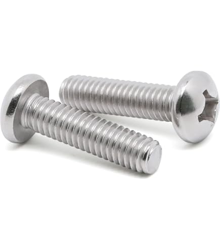 Le Groupe Hillman 90272 10-61 Cm X 10,2 Cm Tête Ronde