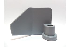 GENERIC Paddle Part for BREADMAN Bread Machine models TR555LC TR-555LC and TR555