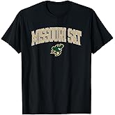 Missouri S&T Miners Arch Over Officially Licensed T-Shirt