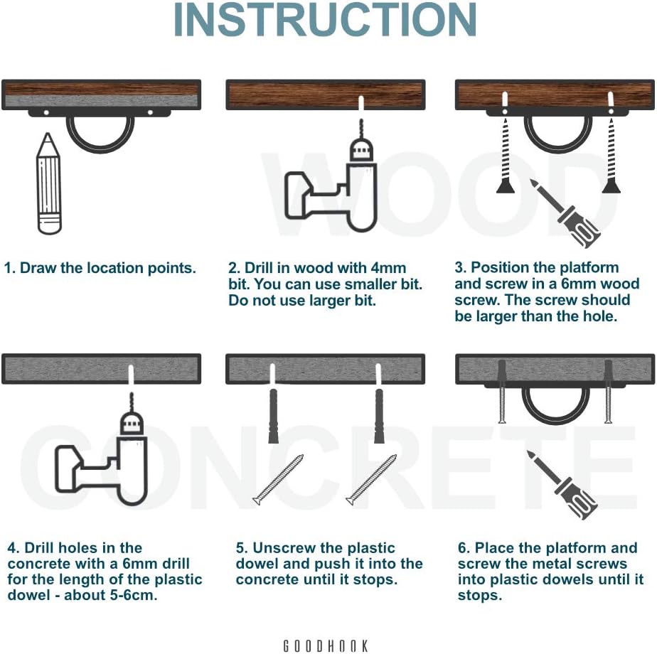 Mamoi Plafondhaken Schommelhaak Set 400 Kg Schommelhaak Plafondhouder Ophanghaak Voor Beton Voor Hout Schommelbevestiging Hangmat Bokszak Ligstoel Bokszakhouder Amazon Nl