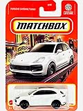Matchbox Porsche Cayenne Turbo 1:64 Scale Die-Cast