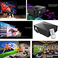 Tronfy TP60 - Proyector LED (130