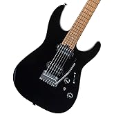 Charvel Pro-Mod DK24 HH 2PT Electric Guitar - Gloss Black