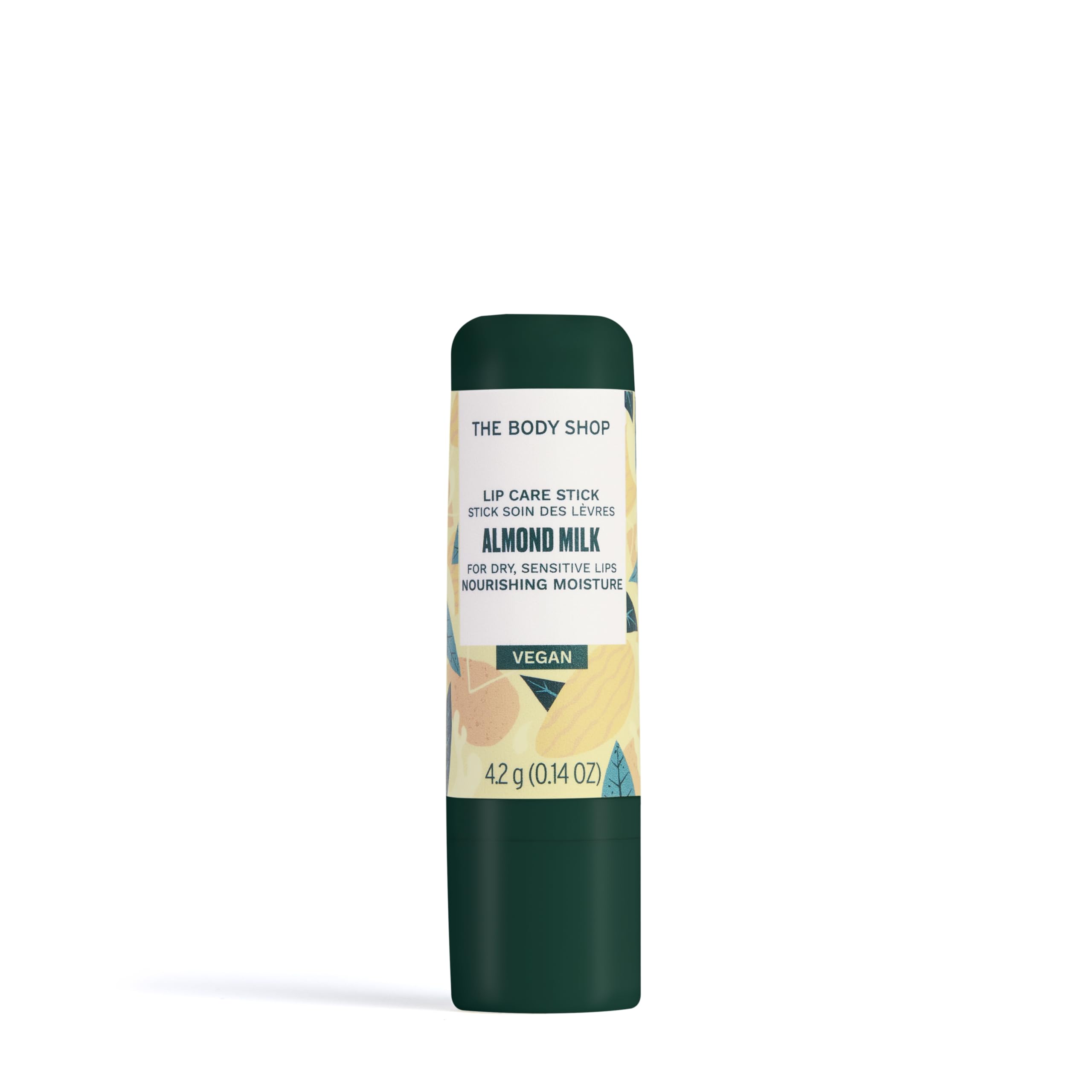 The Body Shop Almond Milk Lip Care Stick - 4.2 g