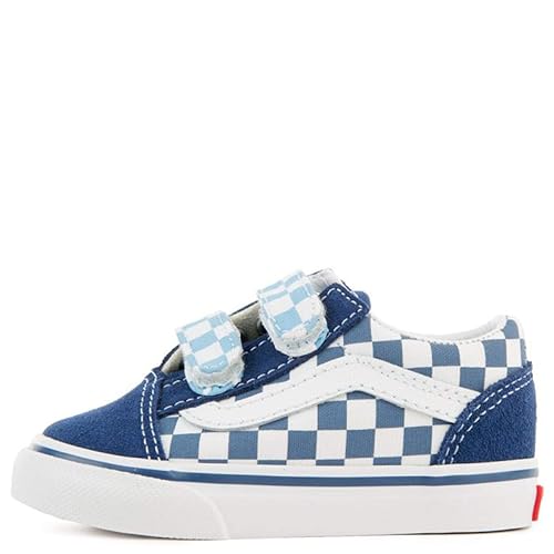 yellow checkerboard old skool vans