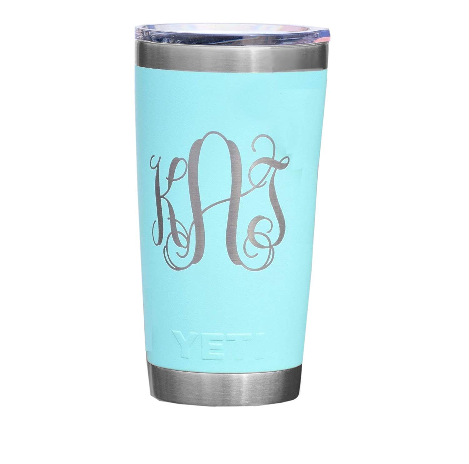 yeti customized tumbler