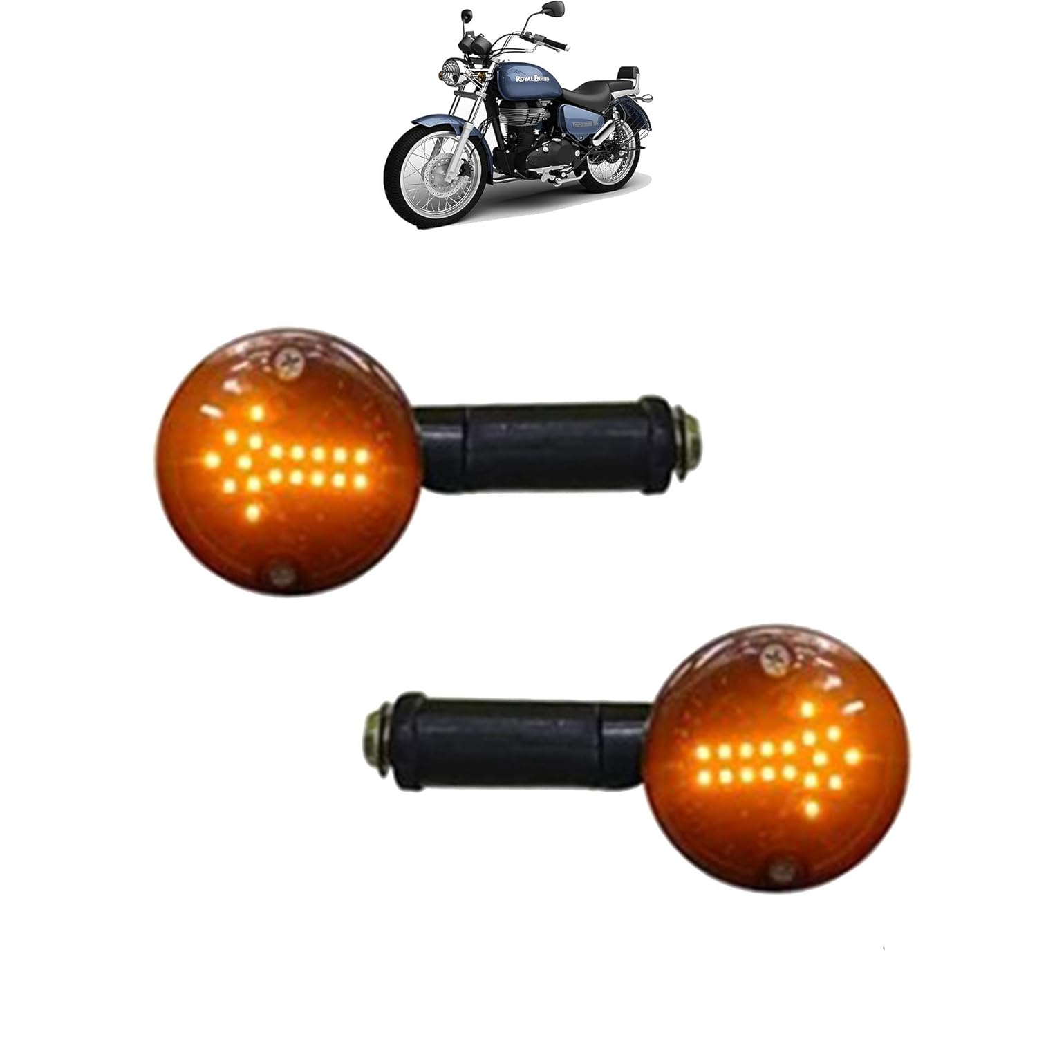 bike indicator light