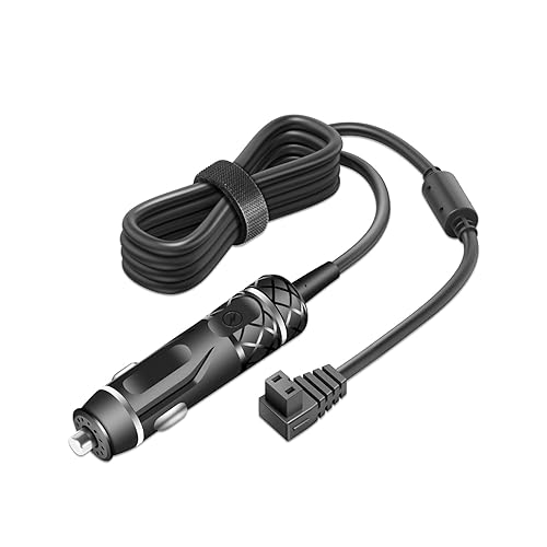 HKY Car Fridge Cigarette Lighter Plug compatible with Alpicool