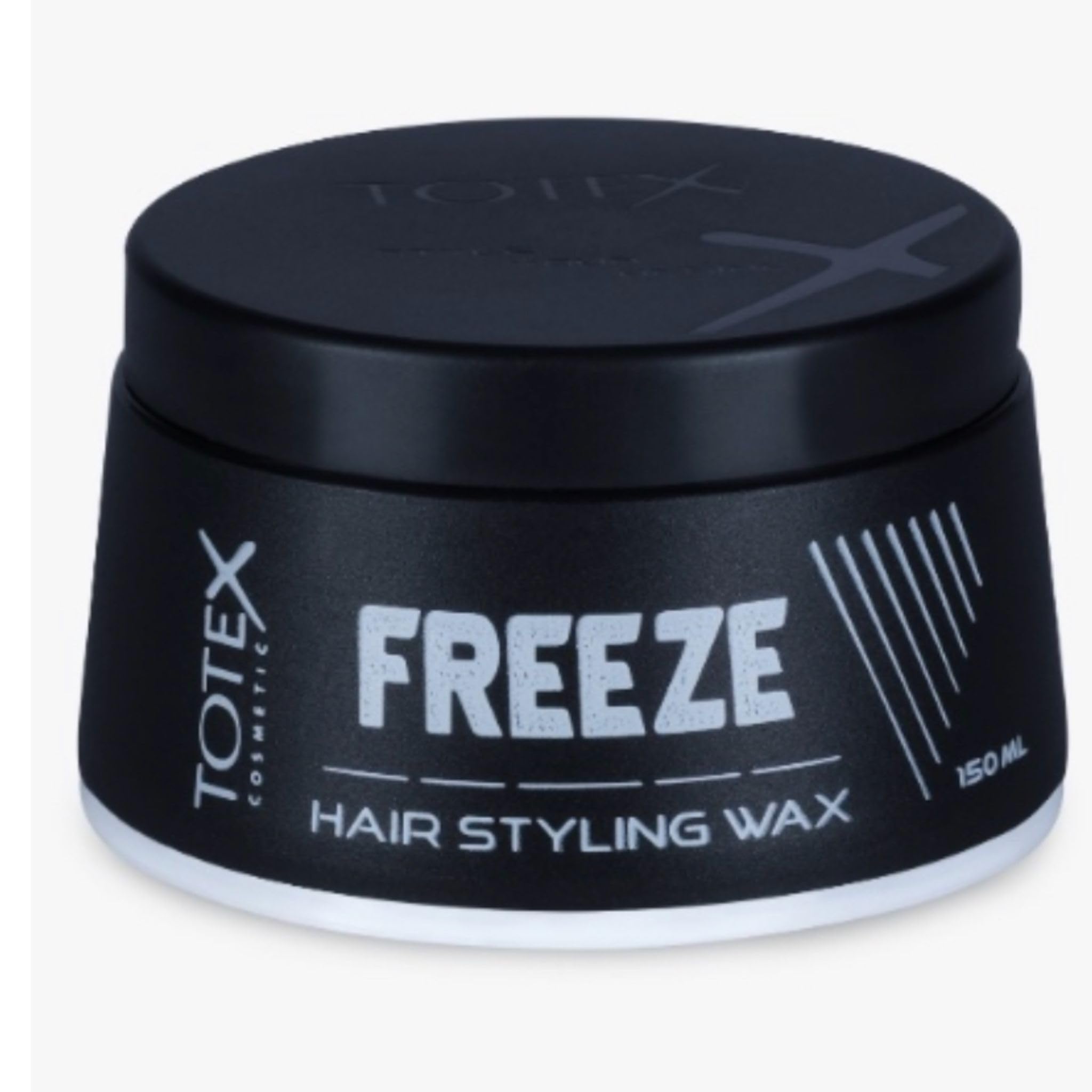 Totex Freeze Hair Styling Gel Wax | Strong Hold Freeze Control 150 ml