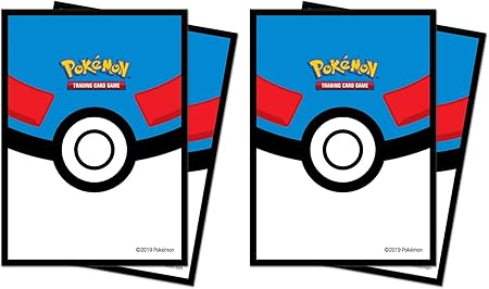 Amazon Ultra Pro グレートボールデッキプロテクタースリーブ ポケモン2 X 65ct トレカ 通販